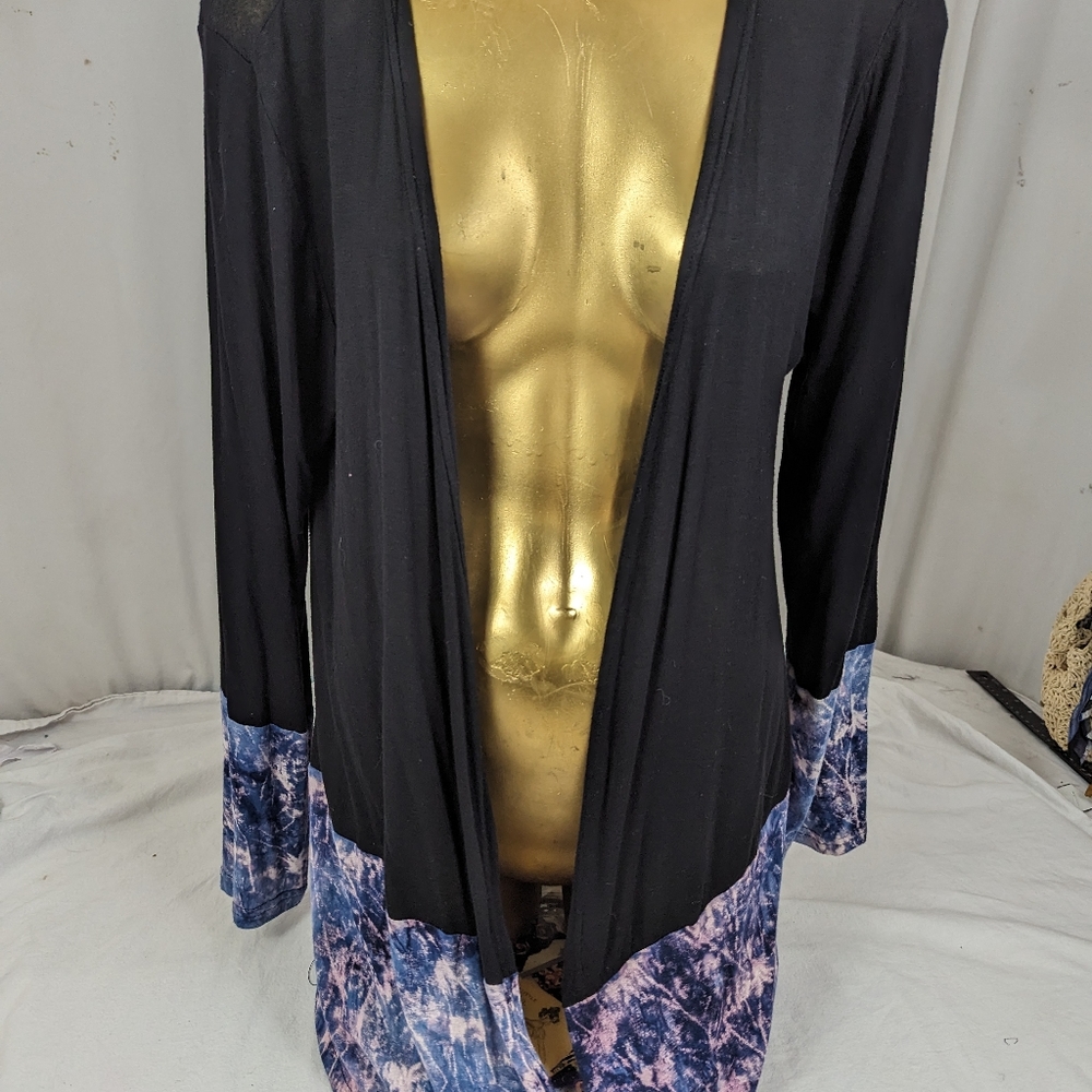 Fansic Bohemian Flowy Cardigan by Perfect for Strapless/ Sleeveless Tops Medium